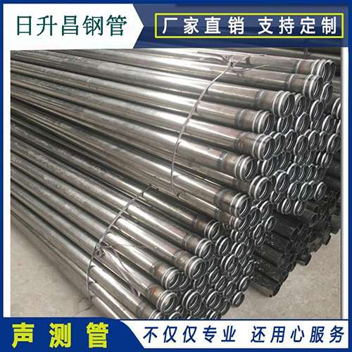 万泉镇声测管在桥梁建筑工程中起什么作用？