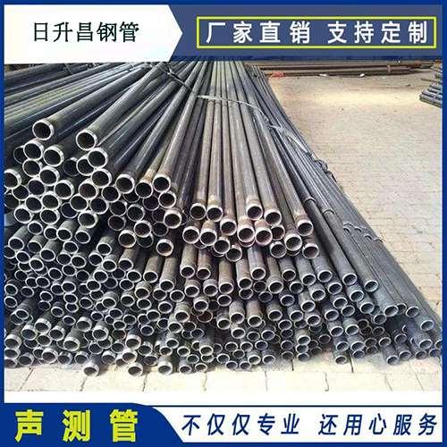 万泉镇桥梁声测管作用及预埋检测方法
