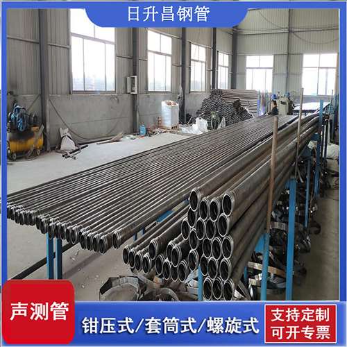 万泉镇声测管在桥梁建中的的五大应用优势